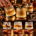 Jollysocks 360° Swivel Whiskey Glass